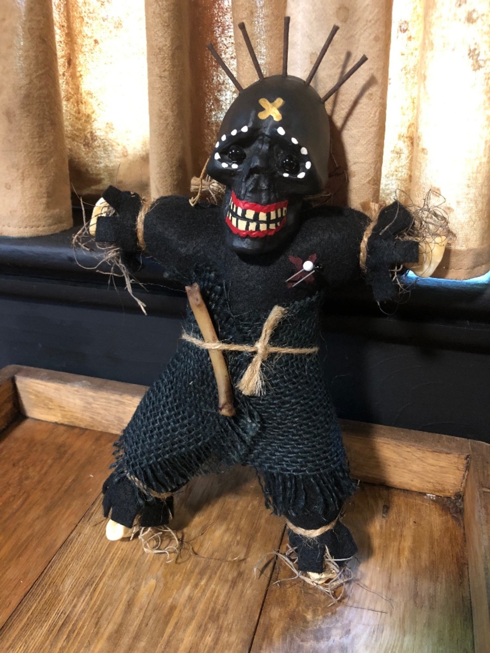VOODOO DOLL #2 - New Orleans